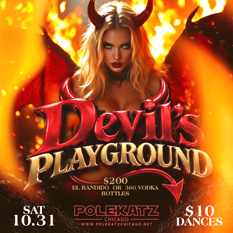 Halloween at Polekatz Chicago