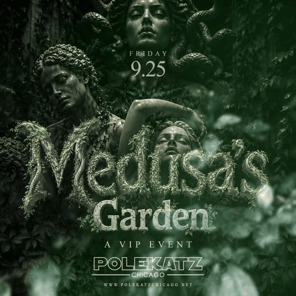 Medusa's Garden at Polekatz Chicago