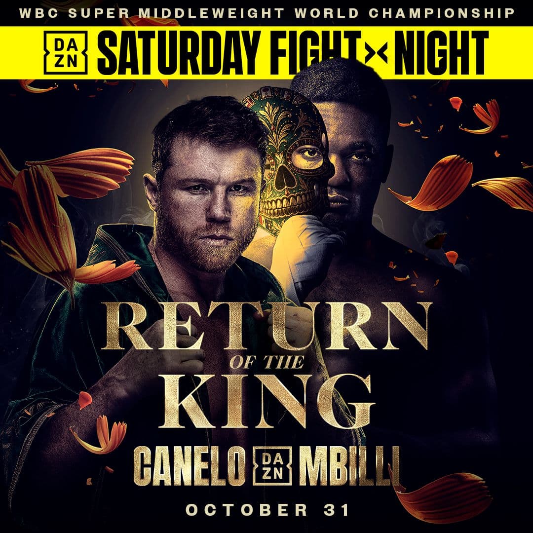 Canelo vs Mbilli Live PPV at Polekatz Chicago
