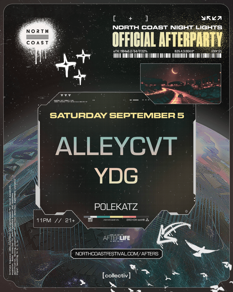 North Coast After Party Saturday at Polekatz Chicago