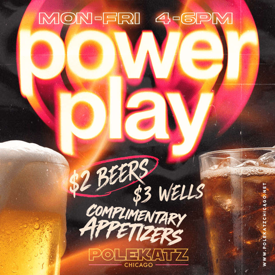 Power Play at Polekatz Chicago