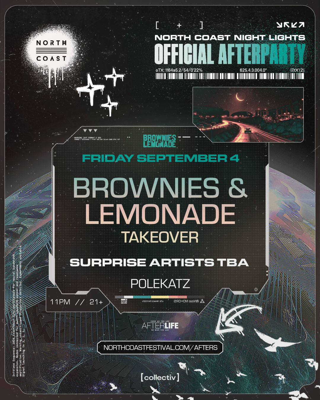 North Coast After Party at Polekatz Chicago